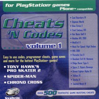 Digimon World Cheats, Codes, Cheat Codes for PlayStation (PSX).